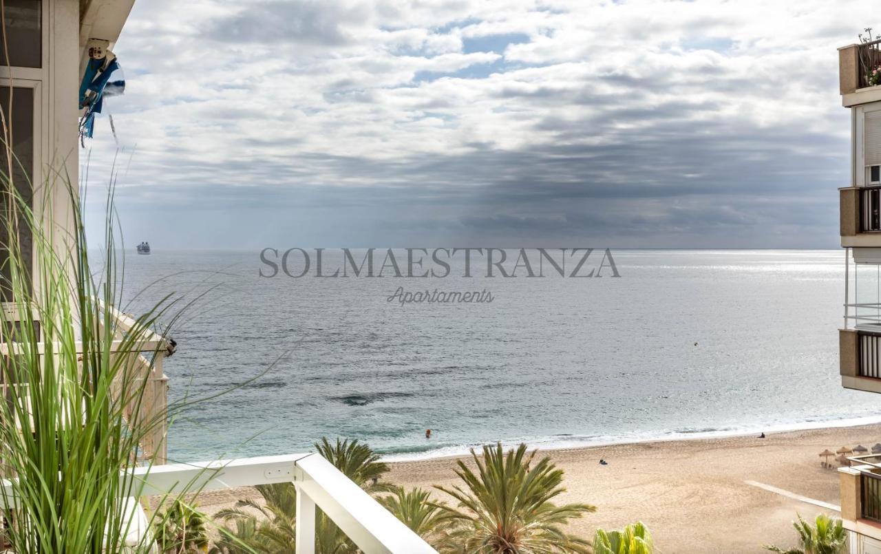 Maestranza Beach By Sol Maestranza Málaga Exterior foto